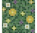 Мозаїка Primule 2 29,3x29,3 Decori Opus Romano Bisazza з колекції Decori Opus Romano Bisazza
