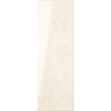 (32.1x96.3) EDENV1R4 Bianco Lucido Fleur Rett. - Eden з колекції Eden EDEN Керамічна плитка AVA