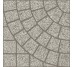 Плитка 45x45 Arc Grey-Granit-C455 из коллекции Granit Aleluia