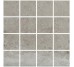 Мозаїка Grey Mosaico 6 mm 30x30 La Roche Rex з колекції La Roche Rex