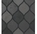 Плитка Deko Negro 80x80 Claque Roca из коллекции Claque Roca