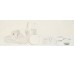 Декор (31.6x90) Decor Studio Ivory Banyo 2 Rec - Studio из коллекции Studio Fanal
