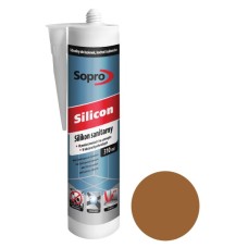 Силікон Silicon 065 коричневий №52 (310 мл)