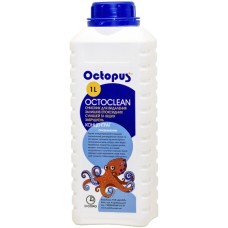 Засіб для чищення залишків епоксидної затирки  Octoclean  1Л Octopus