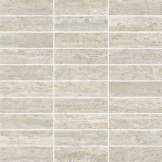 Мозаїка Trav Grigio Vein Cut Muretto 6 Mm - 30x30 TR05MB I Travertini з колекції I Travertini Мозаїка Trav Grigio Vein Cut Muretto 6 Mm - 30x30 TR05MB I Travertini з колекції I Travertini