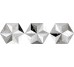 Плитка Hex Grey 20x24 Iris Oset из коллекции Iris Oset