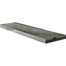 Кутова сходинка (33x120) 64919 Angolo Dx. Gradino C.Retta Black - Materia з колекції Materia