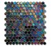 Мозаика 27.6x29.4 246 Velvet Barrels Sicis Neoglass из коллекции Neoglass Sicis