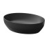 Умывальник 50 см Larga Antracite CCWT1000790770 Cersanit Cersanit