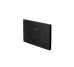 I-COMFORT LINE, Кнопка змиву одинарна, I-SMART, з ІЧ-системою, black (100290740)