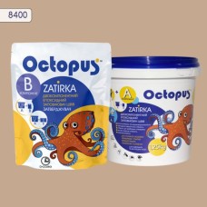 Двокомпонентна епоксидна затирка фуга для плитки і мозаїки ТМ "OCTOPUS",  колір 8400 1,25 кг Octopus — сторінка 6