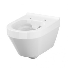 Унитаз подвесной CREA CLEAN ON овальный
