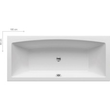 Ванна прямокутна FORMY 02 180x80,