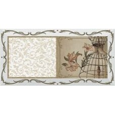 Декор (10х20) SWEET HOME 3 из коллекции Plaquetas Ceranosa Испания
