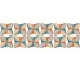 Плитка 25x75 Springpaper - 01 - Spring - CSASPRPA01 з колекції Spring Sant Agostino