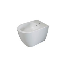 ACRO COMPACT, Біде підлогове 54 см, з кріпленням, white (100344613) ACRO COMPACT, Біде підлогове 54 см, з кріпленням, white (100344613)