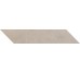 Плитка 11,5x63,5 Elementa Chevron Ivory Stone Gigacer DSG Elementa з колекції Elementa Gigacer DSG