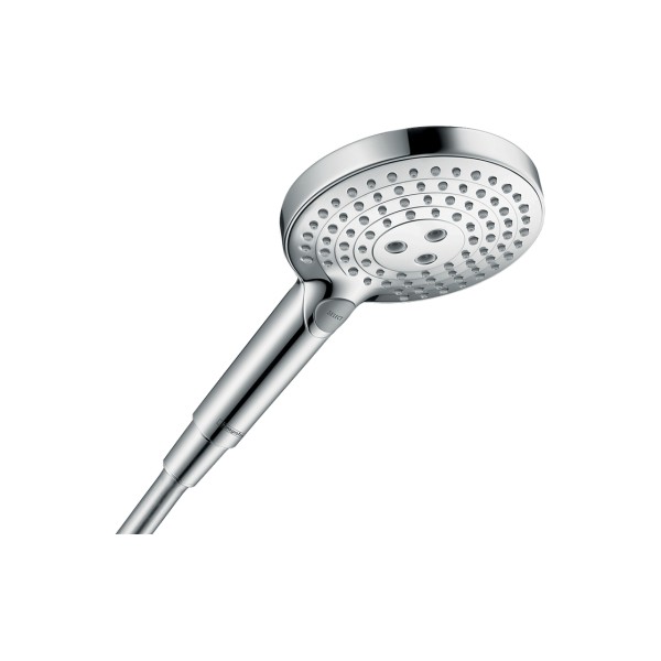 Ручний душ Raindance Select S PowderRain 120 3jet P EcoSmart (26515000) Chrome
