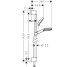 Душовий набір Crometta Vario 0.90 м білий/хром (26536400)