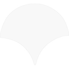 13,4x15 Bondi/Gloss Fan White-Bondi з колекції Bondi 13,4x15 Bondi/Gloss Fan White-Bondi з колекції Bondi
