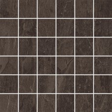 Мозаїка (30x30) 68923 Mosaico Brown 4,7x4,7 - Oxidia з колекції Oxidia Мозаїка (30x30) 68923 Mosaico Brown 4,7x4,7 - Oxidia з колекції Oxidia Oxidia Керамічна плитка Cerdomus