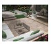 Плитка підлогова Burlington Ivory SZKL RECT STR MAT 59,5x59,5 код 3927 Ceramika Paradyz Paradyz