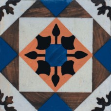 (22.5x22.5) AD/ Azul 002 - Art Deco з колекції Art Deco