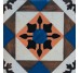 Плитка (22.5x22.5) AD/ Azul 002 - Art Deco з колекції Art Deco Bestile
