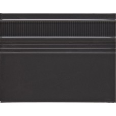 Плінтус (23x30) Mrv 164 Alzata Nero - Elite з колекції Elite Плінтус (23x30) Mrv 164 Alzata Nero - Elite з колекції Elite