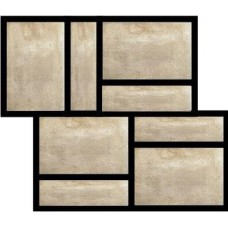 Мозаїка Mou Modulo Muretto 3D 30x30 Matieres з колекції Matieres Мозаїка Mou Modulo Muretto 3D 30x30 Matieres з колекції Matieres