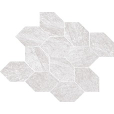 Мозаїка 30x32 P010094 Re белая мозаика с листвой Recode з колекції Recode Мозаїка 30x32 P010094 Re белая мозаика с листвой Recode з колекції Recode Pastorelli: фабрика, для которой модули рисовал Джуджаро