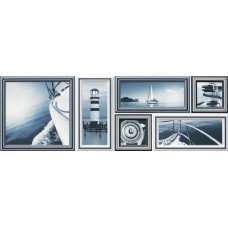 Декор (25x75) Decor Memories Azul 1 - Genova з колекції Genova Genova Керамічна плитка Mallol — сторінка 2