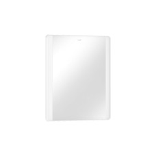 Дзеркало Xarita Lite Q з светодиодными підсвічуванням 600/700 Matt White (54962700)