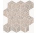 Мозаїка (22.5x26) fNAA Lumina Glam Pearl Cube Mosaico - Lumina Glam з колекції Lumina Glam FAP