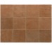 Плитка 10x10 Stage Terracotta 31390 з колекції Stage Equipe