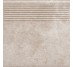 Сходинка пряма Viano Beige 300x300x8,5 Paradyz Paradyz