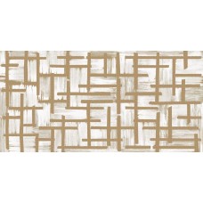 G-7194 KROMA WHITE INTERSECTION 49,75x99,55 декор (настінна)