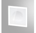 WHITE TULIP Зеркало с подсветкой 75х75х5 см APP (WT706100000)