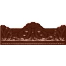 Бордюр Moldura Barroca Miel Relieve 5x20 Комплектуючі з колекції Комплектуючі Бордюр Moldura Barroca Miel Relieve 5x20 Комплектуючі з колекції Комплектуючі Accessories