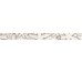 Декор (5x50.2) MTCH40 MISTY TORTORA HAPPY CORNICE - Misty з колекції Misty Ascot