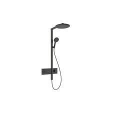Душовая система Raindance Alive S 300 1jet з ShowerSelect Comfort Brushed Black Chrome (24582340) Душовая система Raindance Alive S 300 1jet з ShowerSelect Comfort Brushed Black Chrome (24582340) RAINDANCE ALIVE S — страница 5