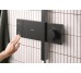 Душовая система Raindance Alive S 300 1jet з ShowerSelect Comfort Brushed Black Chrome (24582340)