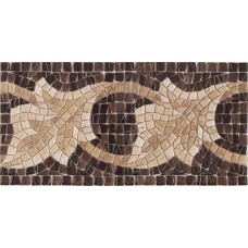 Бордюр Cenefa Afrodita Marron 21.7x43.5 Iliada з колекції Iliada Бордюр Cenefa Afrodita Marron 21.7x43.5 Iliada з колекції Iliada