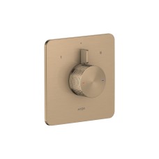 Змішувач Axor Citterio C Cubic cut прихованого монтажу на 2 функції, Brushed Bronze (49451140) Змішувач Axor Citterio C Cubic cut прихованого монтажу на 2 функції, Brushed Bronze (49451140) Axor (HansGrohe) — сторінка 44