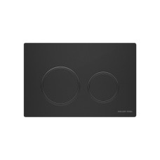 TWIST панель змиву gun metal TWIST панель змиву gun metal Кнопка зливу унітазу