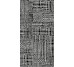 Плитка (60x120) 0058401 CRAFT B/W RT - Craft з колекції Craft Cisa
