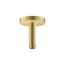Кронштейн AXOR 100 мм для верхнього душу зі стелі, Brushed Brass (26432950) Кронштейн AXOR 100 мм для верхнього душу зі стелі, Brushed Brass (26432950) Axor (HansGrohe) — сторінка 30