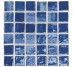 Мозаїка 3,2x3,2 Blu Su Rete - Abitare la Terra - 1057437 з колекції Abitare la Terra Cerasarda