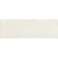 (25x75) 0068630K Gold Bianco Barocco - Gold з колекції Gold Gold Керамічна плитка Versace