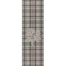 Декор (24x72) 77147- Dec. Flower ACamel - Regent Street з колекції Regent Street Декор (24x72) 77147- Dec. Flower ACamel - Regent Street з колекції Regent Street